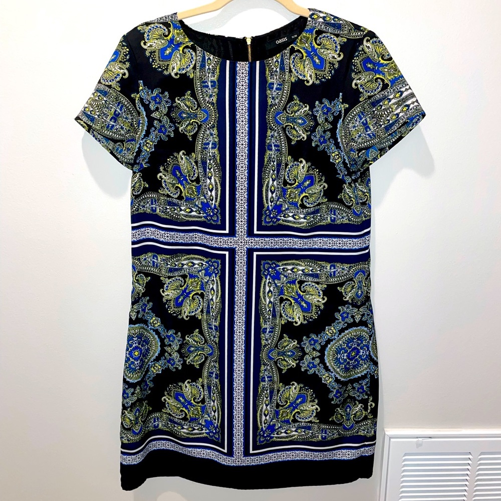 Oasis dress